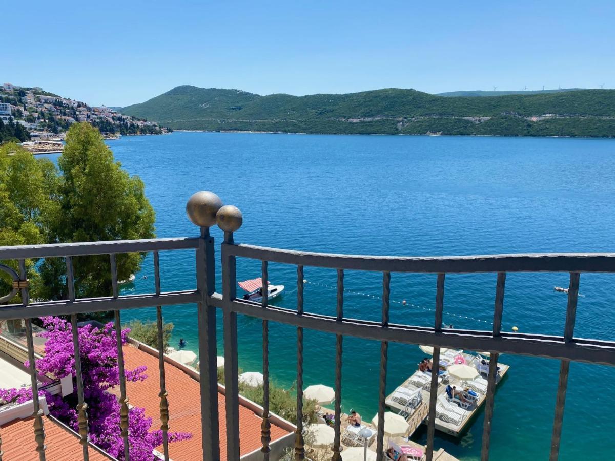 Hotel Villa Barbara Neum Exterior photo