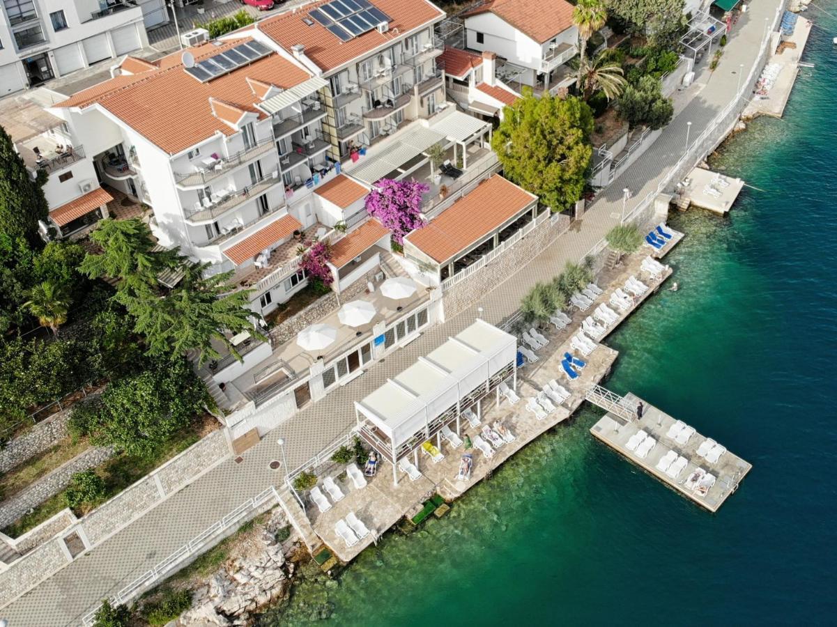 Hotel Villa Barbara Neum Exterior photo