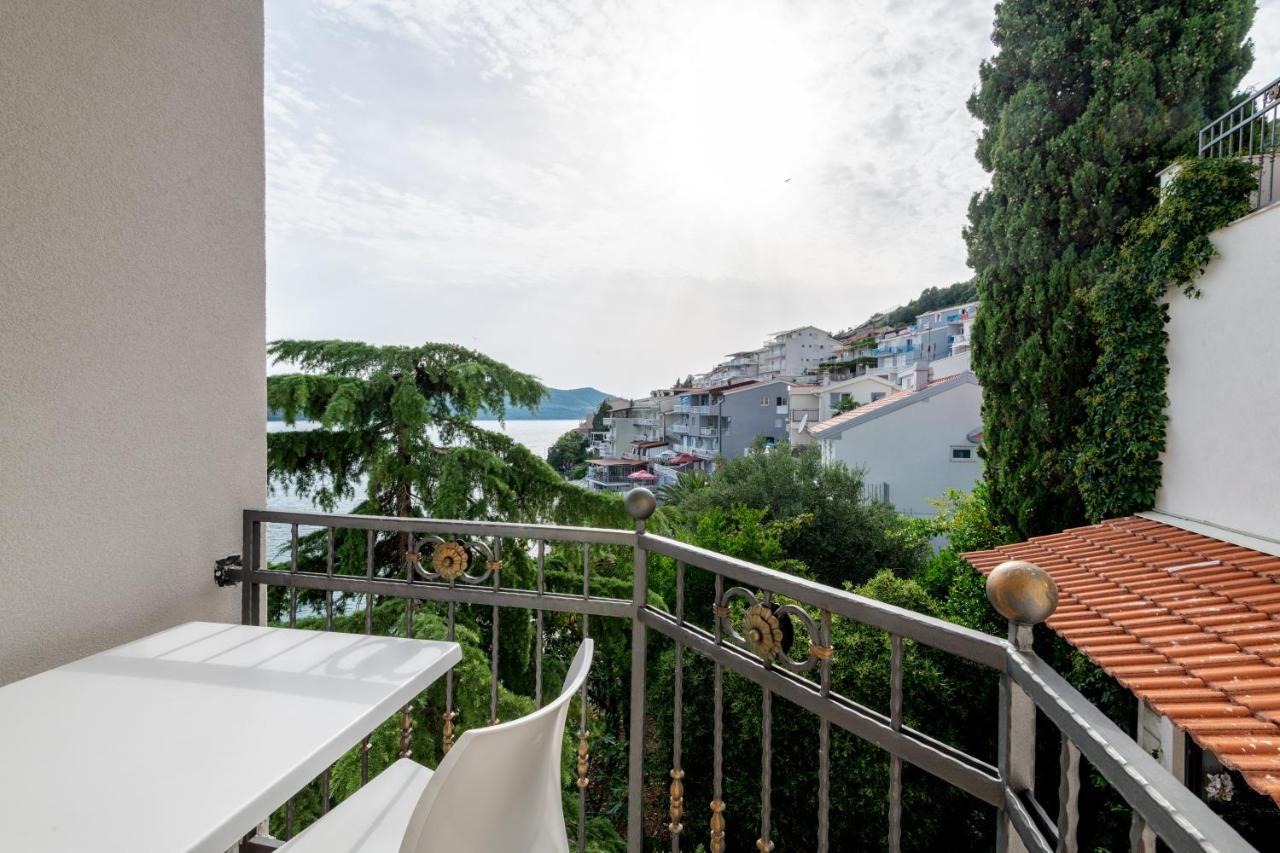 Hotel Villa Barbara Neum Exterior photo