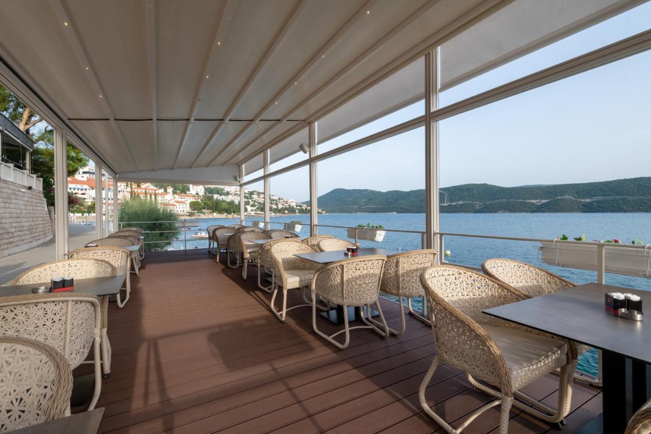 Hotel Villa Barbara Neum Exterior photo